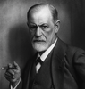 Portrait de Sigmund Freud